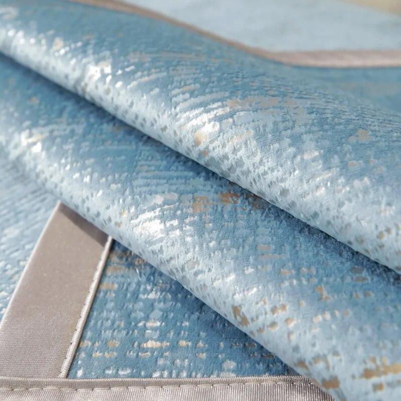 Four Seasons Universal Sofa Cover Luxury Corner Couch Towel Anti Slip Slipcovers Furniture Protector for Living Room