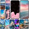 Universe Mountain Sea Sky Beach Travel for Xiaomi Redmi Note 13 A3 14 Pro Plus 9T 14C 13C 13X 9C NFC + Pro+ 5G 4G Phone Case