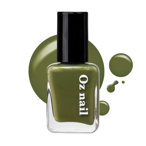 

Цветной маникюр для ногтей Oz Nail Shine Mood, 17. Глубокий лес, 8мл, 1 шт.