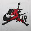Air Jordan Jumpman Logo Sports short sleeve Men White Men's BV5906-100