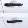 Bright black Car Door Handles Cover Trim 10pcs For Nissan Rogue -2024