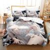 Sexy Elf Girl Bedding Set High-grade Duvet Cover Youth Bed Cover Set Comforter Bedding Sets Quilt Cover Queen Bedding Set