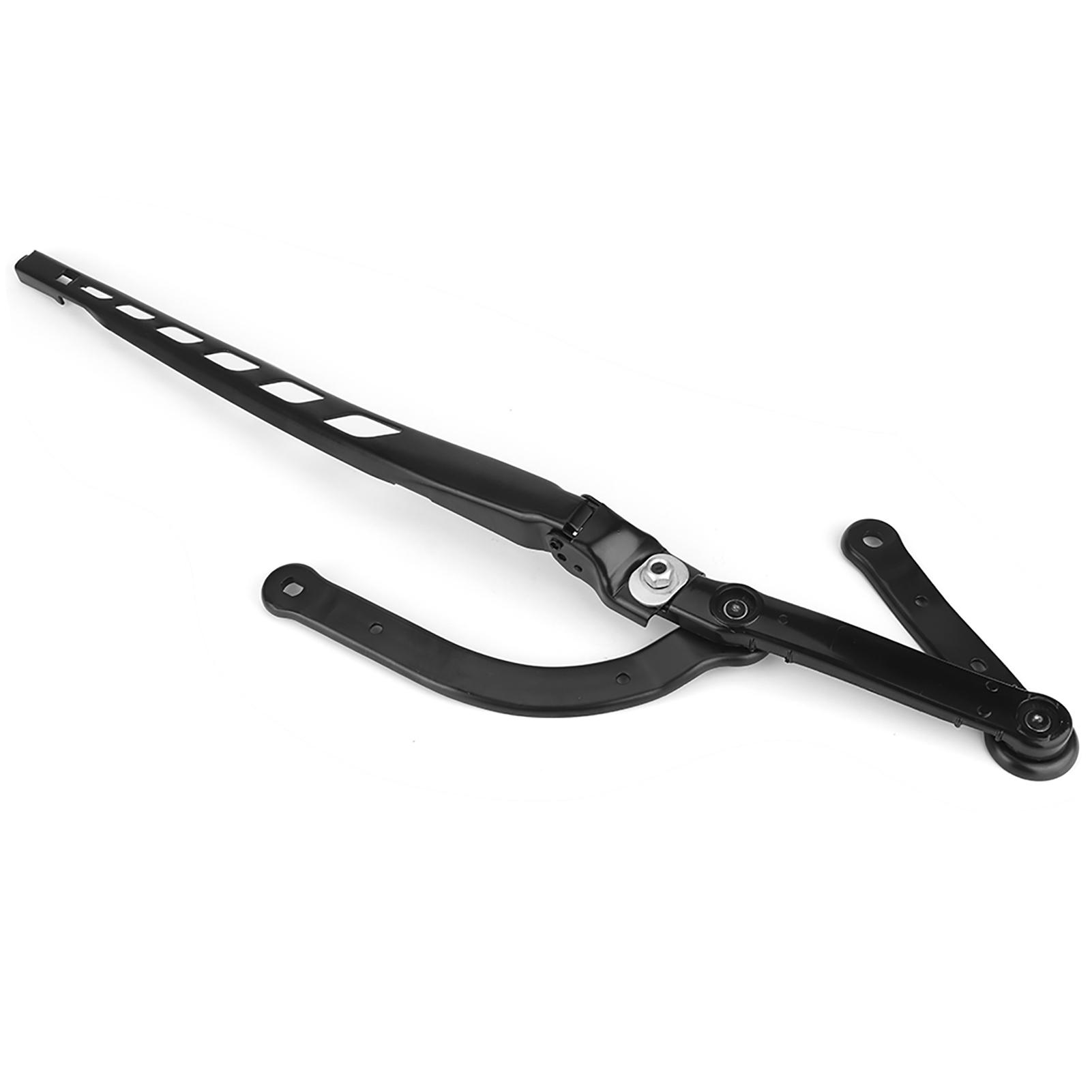 

Front Right Windscreen Wiper Arm 61617185366 Car Parts Fits for E60 E63 E64