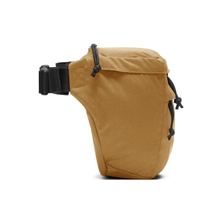 New Nike Polyester Shoulder Bag Crossbody Bag Fanny Pack Regular Unisex Wheat BA5751-790
