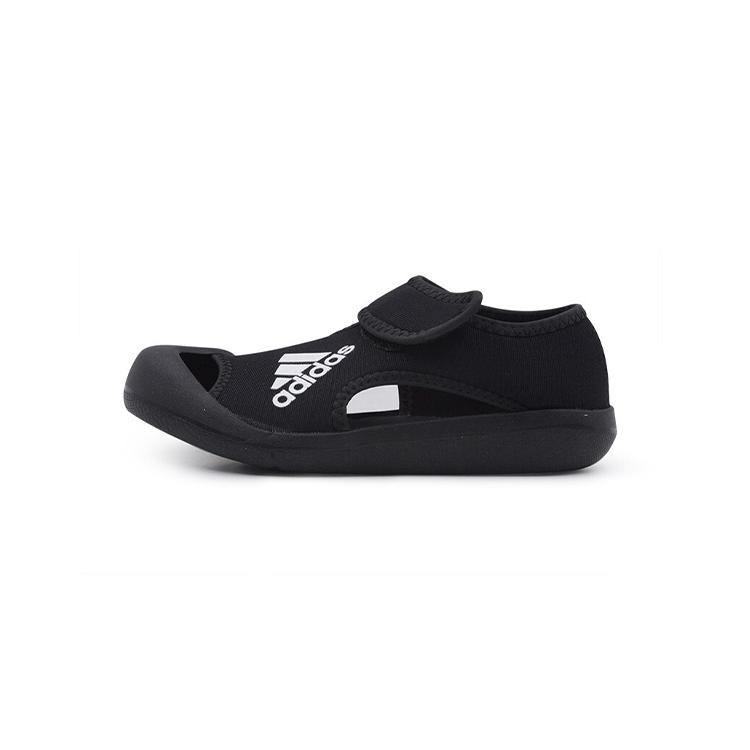 

Adidas Altaventure Slip Resistant Abrasion Resistant Children s Sandals Black Children Aged 3 7 Years Old D97902 30.5