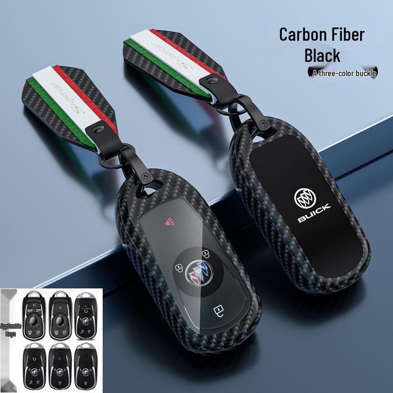 Buick Envision, GL8 Century, GL6, Envision S, Encore Car Key Cover & Shell