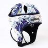 IMPACT Rugby Head Cap with Japanese Hokusai Design (Large)