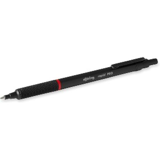 

Rotring Rapid Pro Ballpoint Pen Black M S0949340 чорний