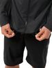 Wasserdichter und atmungsaktiver Bergparka ECOSPHERE Komplett HIGHEST PEAK 3L JKT High Performance Schwarz [Jack Wolfskin] Herren (TEXAPORE PRO