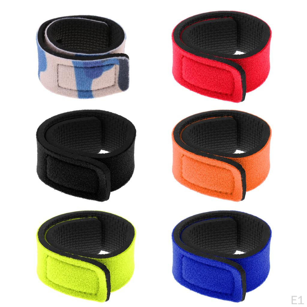 Cane Webbing Belt Elastic Strap Holder Accessories