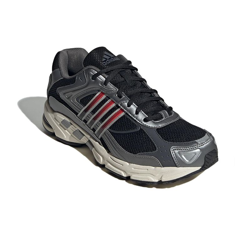 Adidas Response CL Grey Black Scarlet Unisex Sneakers Grey-Five Better-Scarlet Core-Black IE0574