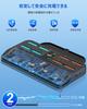 Charging Stand for Switch 2 with Switch Integrated Charging and Charging Dock for Switch 2 Simultaneous Fast 20 Game and Storage Protection for the