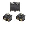 3PCS of Replacement Push Buttons for For Bosch Angle Grinder Models