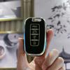 Hyundai 12th Gen Elantra/ix35 Key Cover - Drop-Proof, Full Protection & Stylish Sonata 8 Shell Buckle