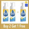 Multipurpose Foam Cleaner For Car Interior Foam Cleaner With Sponge Leather Seats White Shoes Stain Remover Non-Rinse Foam