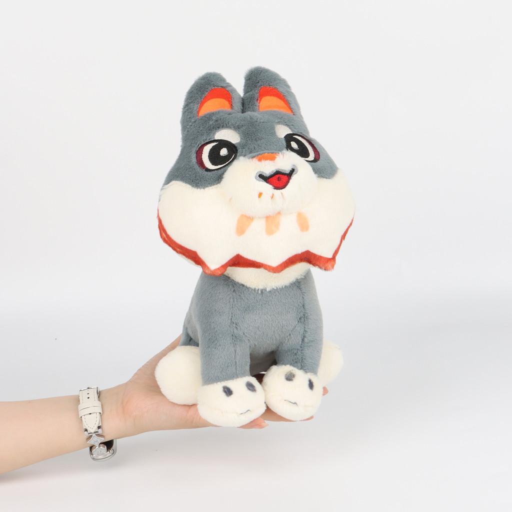 Clash Of Critters Plüsch Tata Abenteurerteam Weiches Spielzeug Für Kinder Und Sammler
