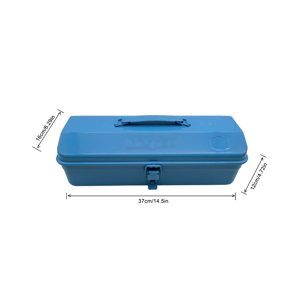 Organized In Style Durable And Waterproof Sheet Steel Storage Box For DIY Tools Wide Application Exquisite Craft