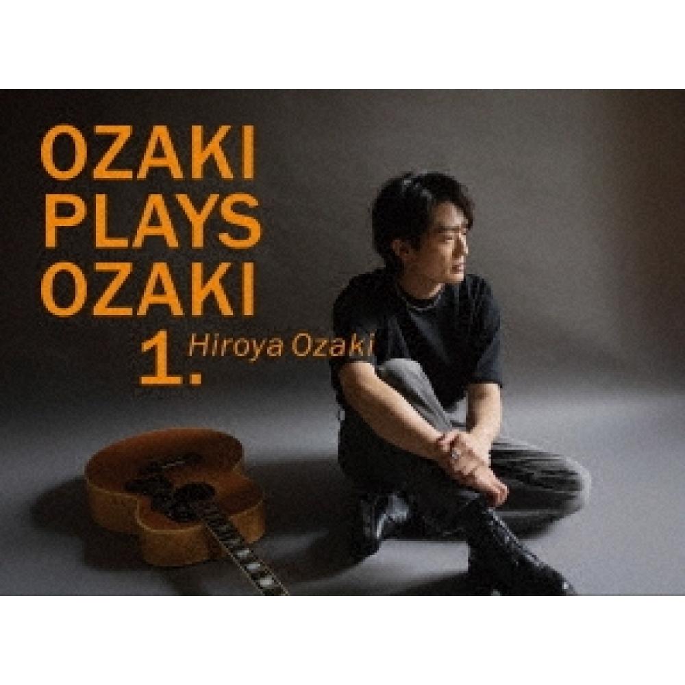 

Ozaki Yuya Ozaki Plays Ozaki 1. [2dvd+booklet] Limited Edition