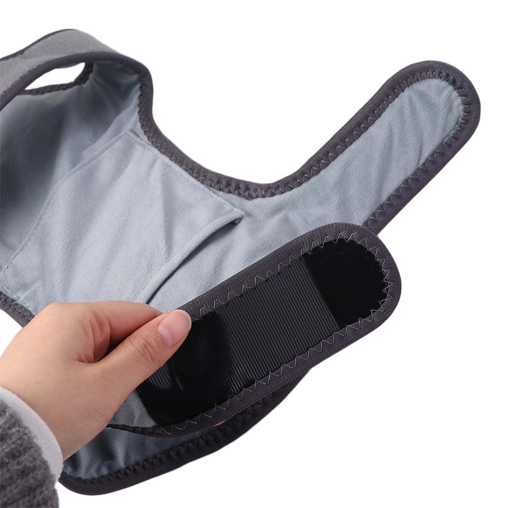 Adjustable Temperature Knee Elbow Brace Rechargeable Joint Heating Massager  Exercise