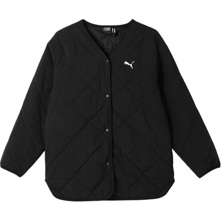 

New PUMA Jackets & Coats Women s Black 686091-01 M(160/84A)