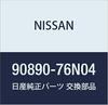Genuine Nissan Avenir Rear Emblem, Part Number 90890-76N04