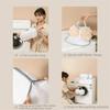 Zippered Closure Bra Laundry Bag Polyester Underwear Washing Bag Bra Mesh Bag  Underwear Cleaning