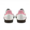Adidas Originals SAMBA OG Slip Resistant Abrasion Resistant Low top Skateboard Shoes Unisex IG1024(Team465-)