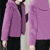 2025 Autumn/Winter Plus Size Women's Velvet Fleece Pajamas & Outerwear