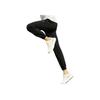Li Ning Logo Breathable Cool Comfortable Versatile Cycling Running Basketball Tapered Casual Lace-Up Sports Pants Unisex Pants AKLD394-1