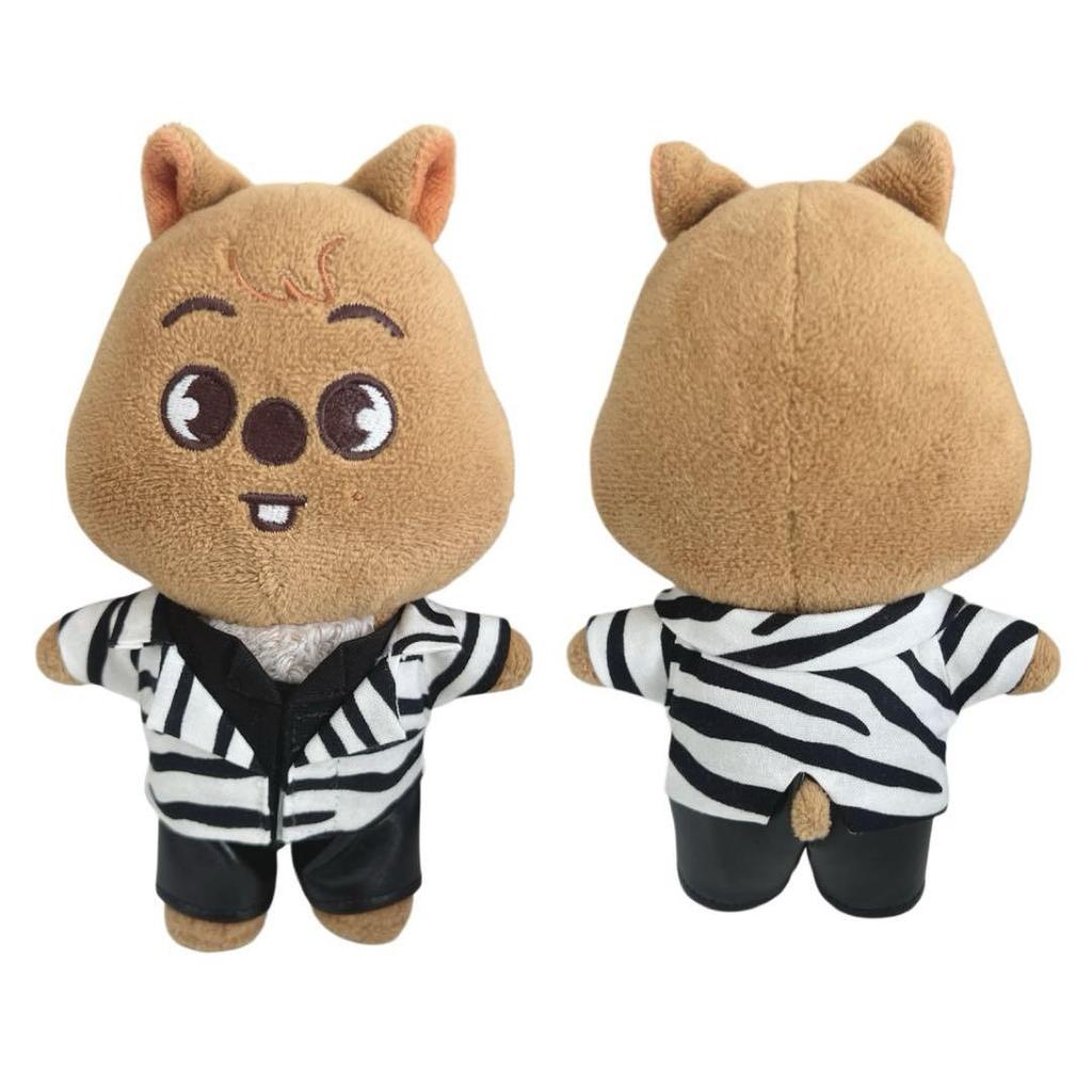 [USED] straykids SKZOO Han KARMA Costume