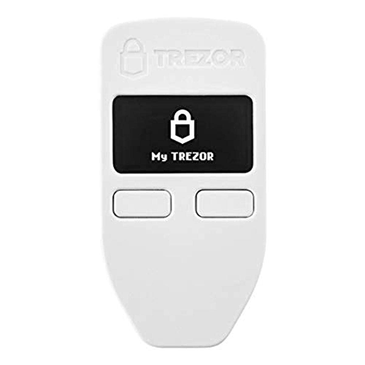 

Біткойн гаманець TREZOR (білий)