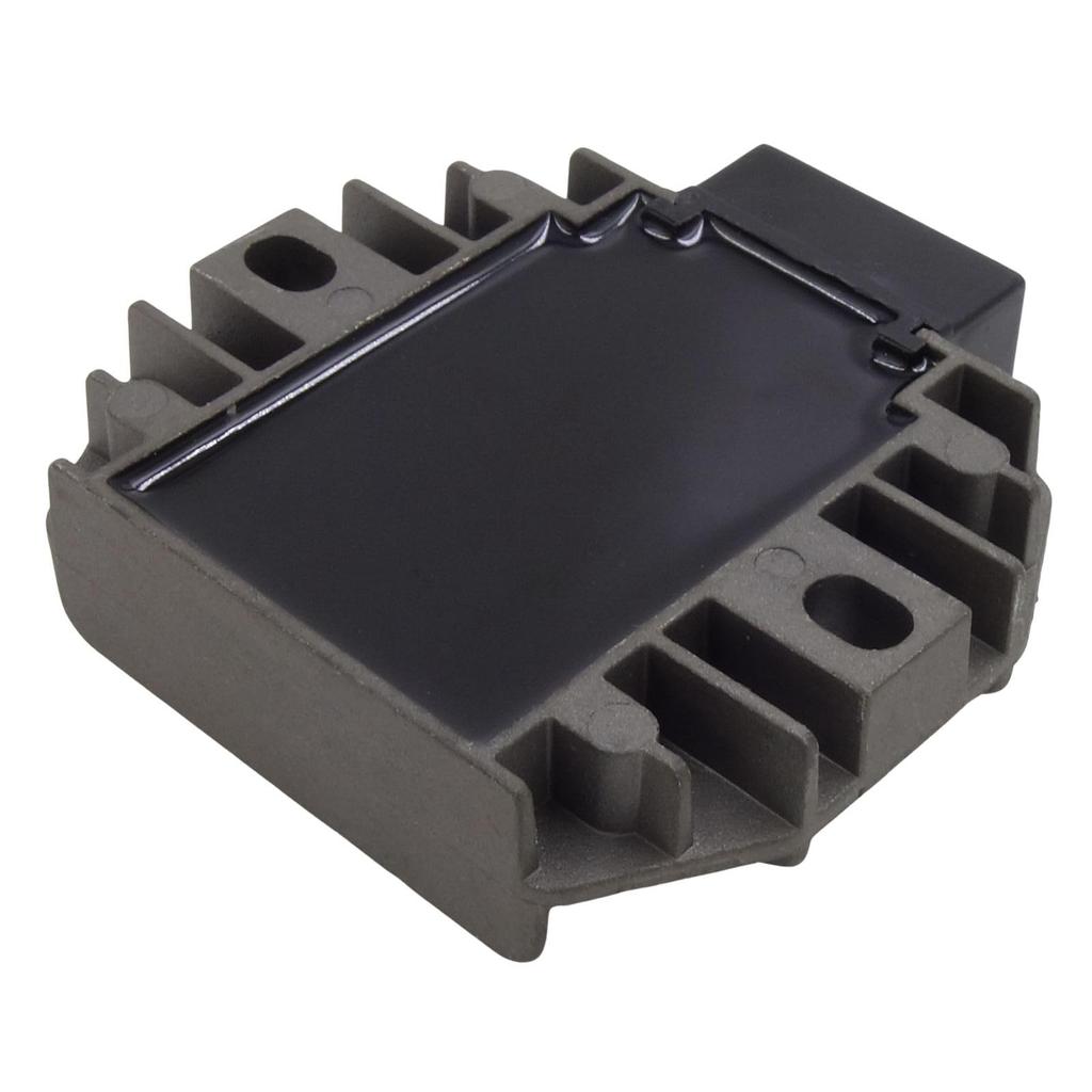 MAKGAGAAI Likestrømregulator Kompatibel med Yamaha Cygnus X SE12J SE44J BWS125 5ML-H1960-00 Holdbar 5-pins