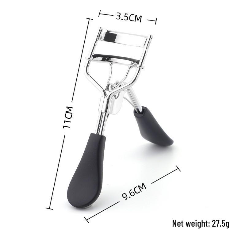 A4 Wide-Angle Eyelash Curler: Long-Lasting, Portable Curling Device for Natural Lower Lash Curls