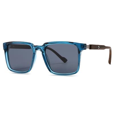 New Men'S European And American Pin Ins Trendyy Street Photography Modern Charm Retro Sunglasses 10072