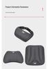 Xiaopeng G3i/P5/P7 Car Headrest Neck Pillow and Lumbar Support Seat Cushion