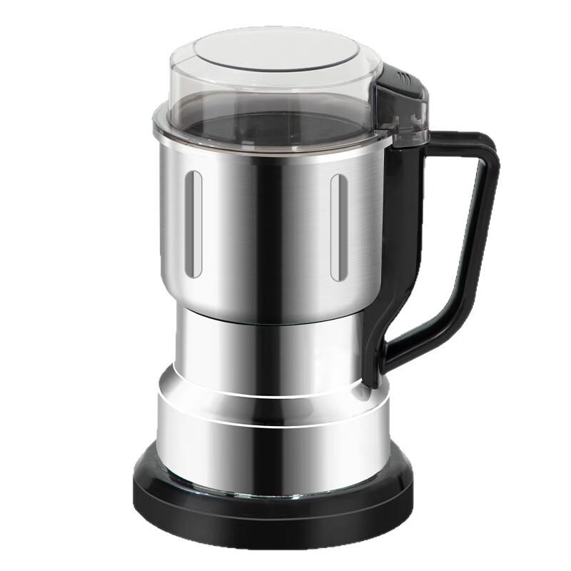 Compact Electric Grinder with 8-Blade System
