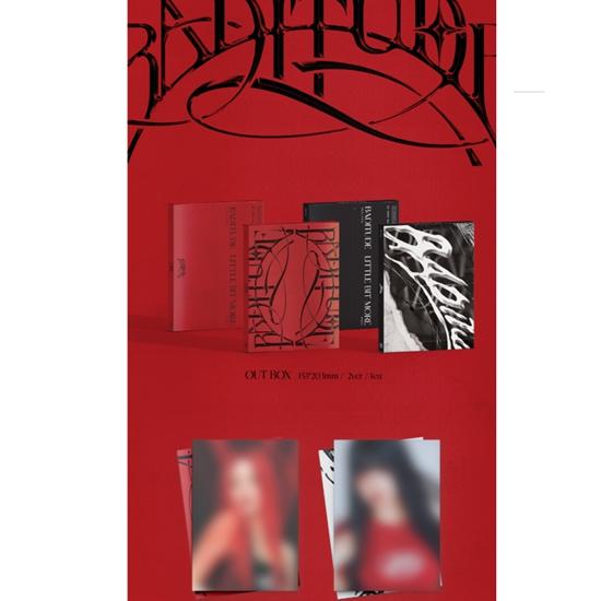 SOOJIN ?BADITUDE ?(BADDIE Ver. / ATTITUDE Ver.) - Release  2025-08-27