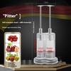 Stainless Steel Red Dates Corer Manual Jujube Pitter Cherry Olive Fruit Core Remover Seed Push Out Tools Kitchen Accessories