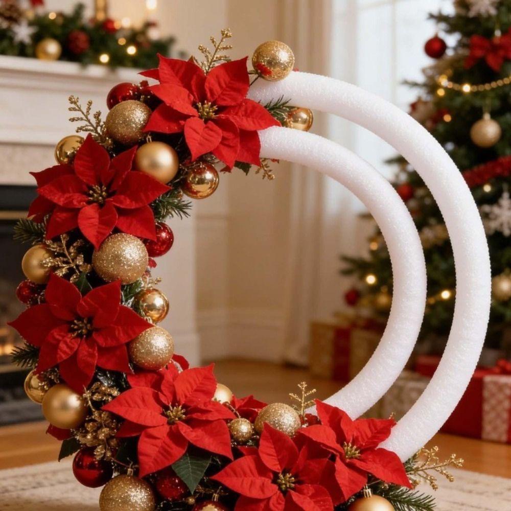Reusable Floral Foam Stick EPE Pearl Cotton Foam Craft Stick  Wedding Arch Decor