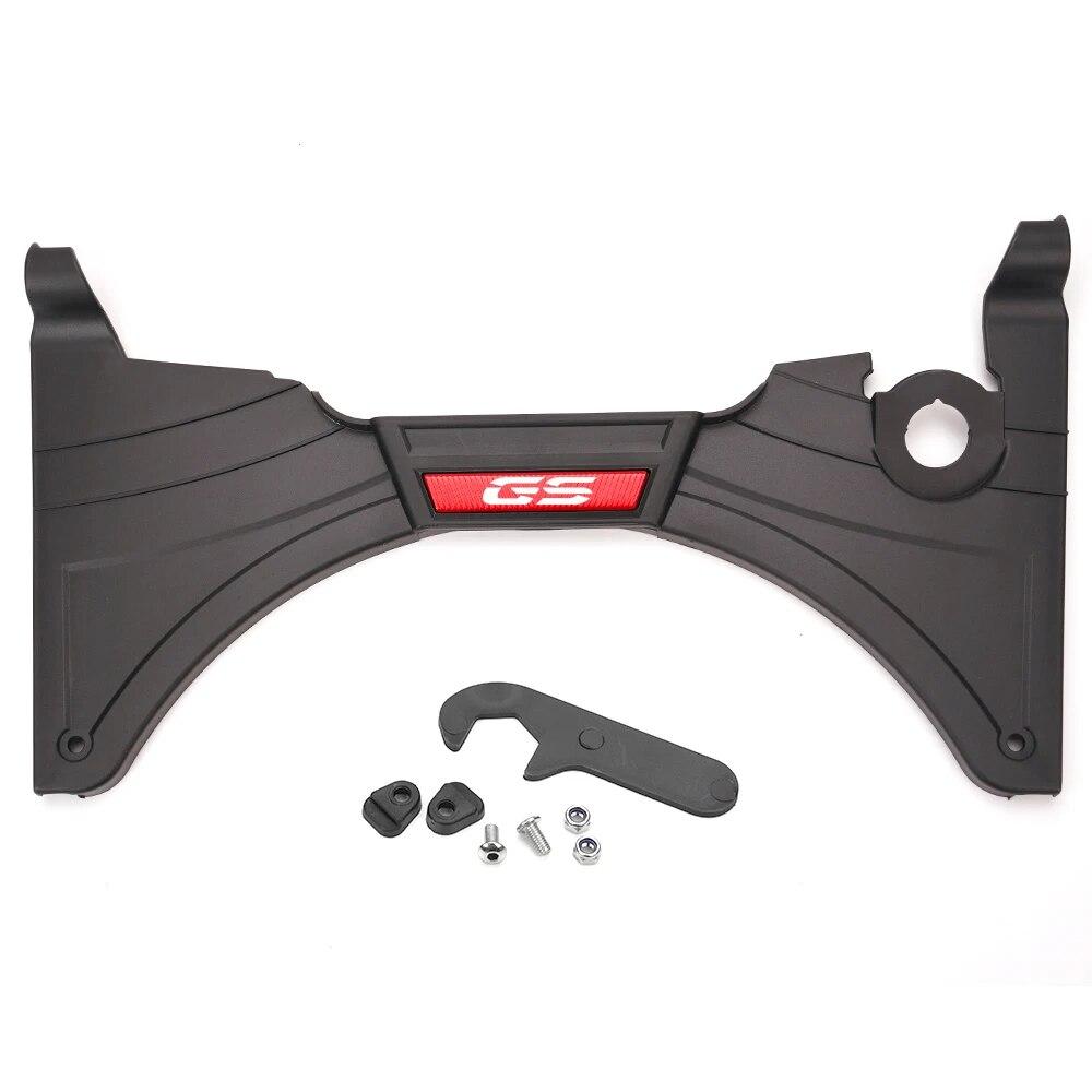 Motorrad Cockpit Verkleidung Für BMW R1200 R1250 GS Adventure R1250GS ADV 2018-2022 2023 R1200GS LC Gabelabdeckung Aufwärtswindabweiser