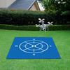 Lightweight Drone Helipad Landing Pad with Directional Markers Outdoor Racing Flight Performance Carpet Mat Rug Home Decor