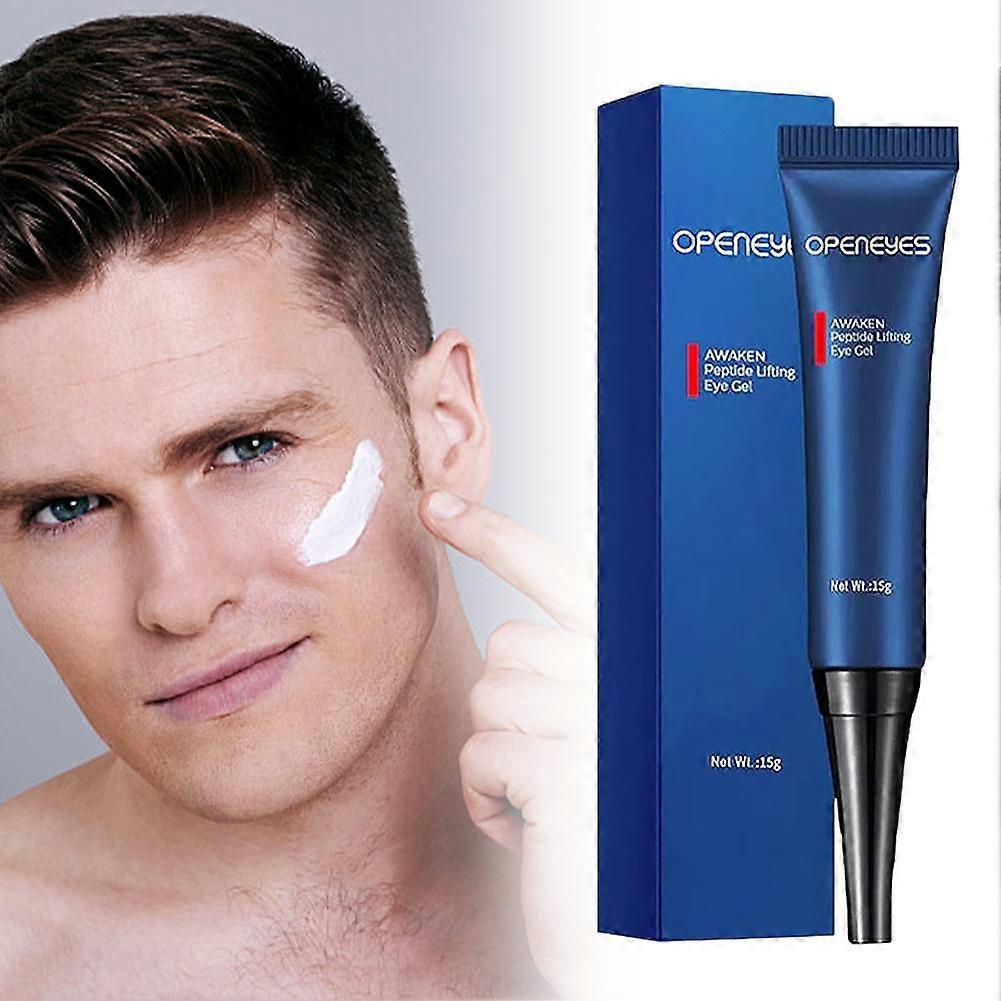 1-5 ks OPENEYES Awaken Peptide Lifting - Oční gel