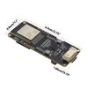 T-Camera-S3 ESP32-S3 Development Board WiFi Bluetooth-compatible Module 0.96-inch OLED Screen OV2640 Camera -Slot
