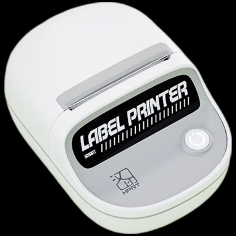 HPRT T20 Portable Bluetooth Label Printer CN plug (adapter included)