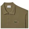 Lacoste Mens L.12.12 Embroidered Logo Loose Fit Polo Shirt