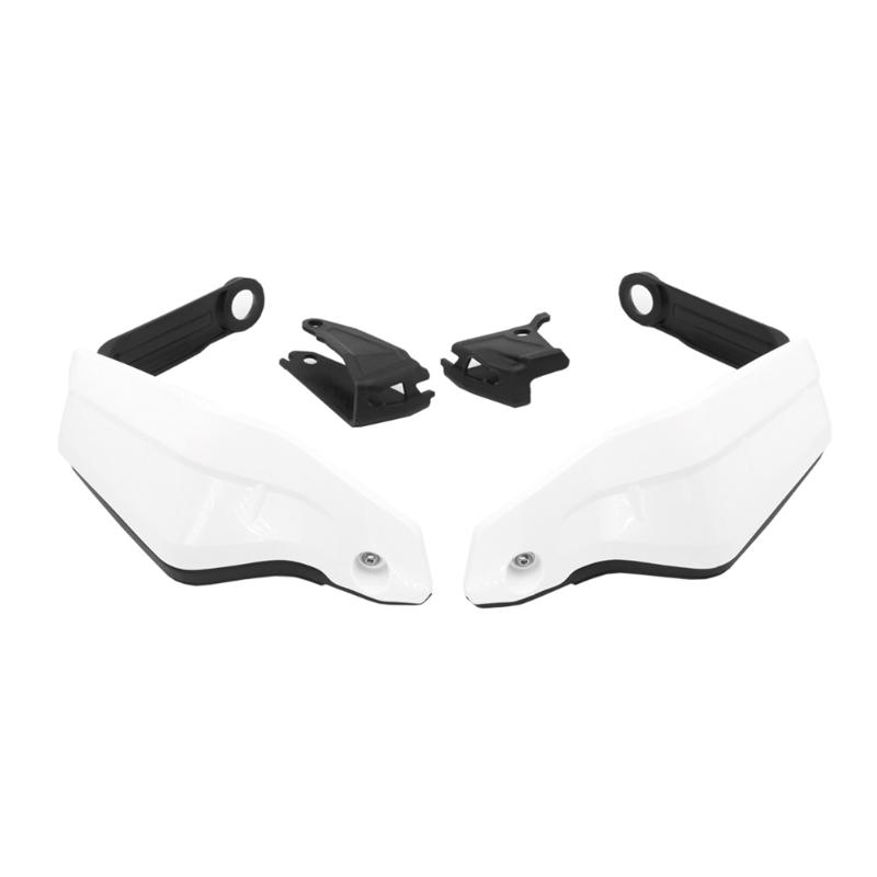 ABS Hand Shield Protector Cover Handguard Windshield Extensions for CRF1100L CRF1100L 1100L Upgrades Riding Experience