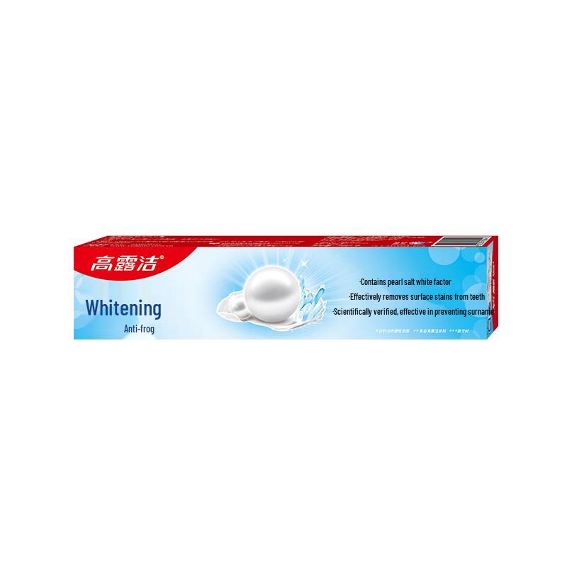 Colgate Kariesförebyggande Whitening Tandkräm