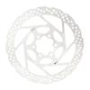 Stainless Steels Bike Disc Brake Rotor with Screws Disc Brake Adapter Road Bike Brakes Rotor Cycling Accessories
