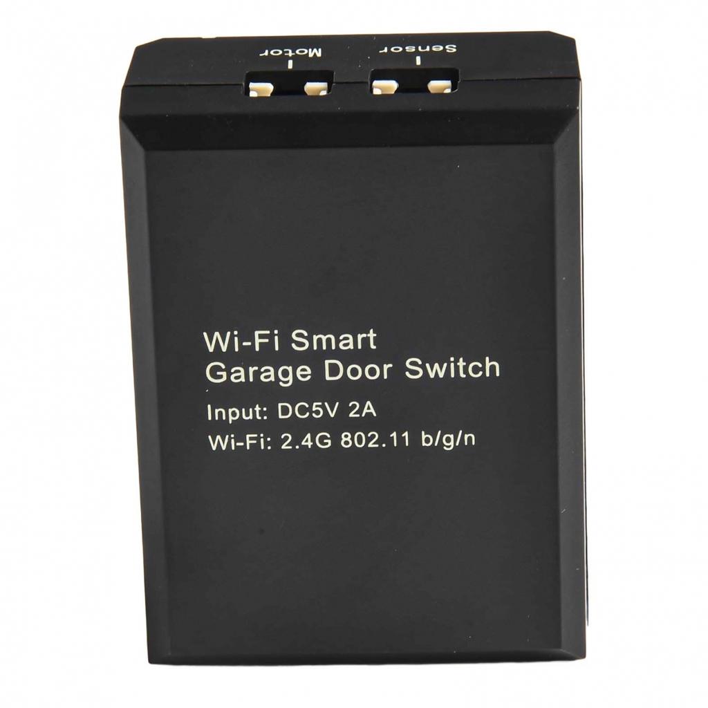 Hochwertiger Garagentorschalter Smart Living Benutzerhandbuch