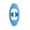 Hand Grip Strengthener with Suction Cup Stress Relief Finger Exerciser Hand Muscle Strengthening Trainer Silicone Ring Toy